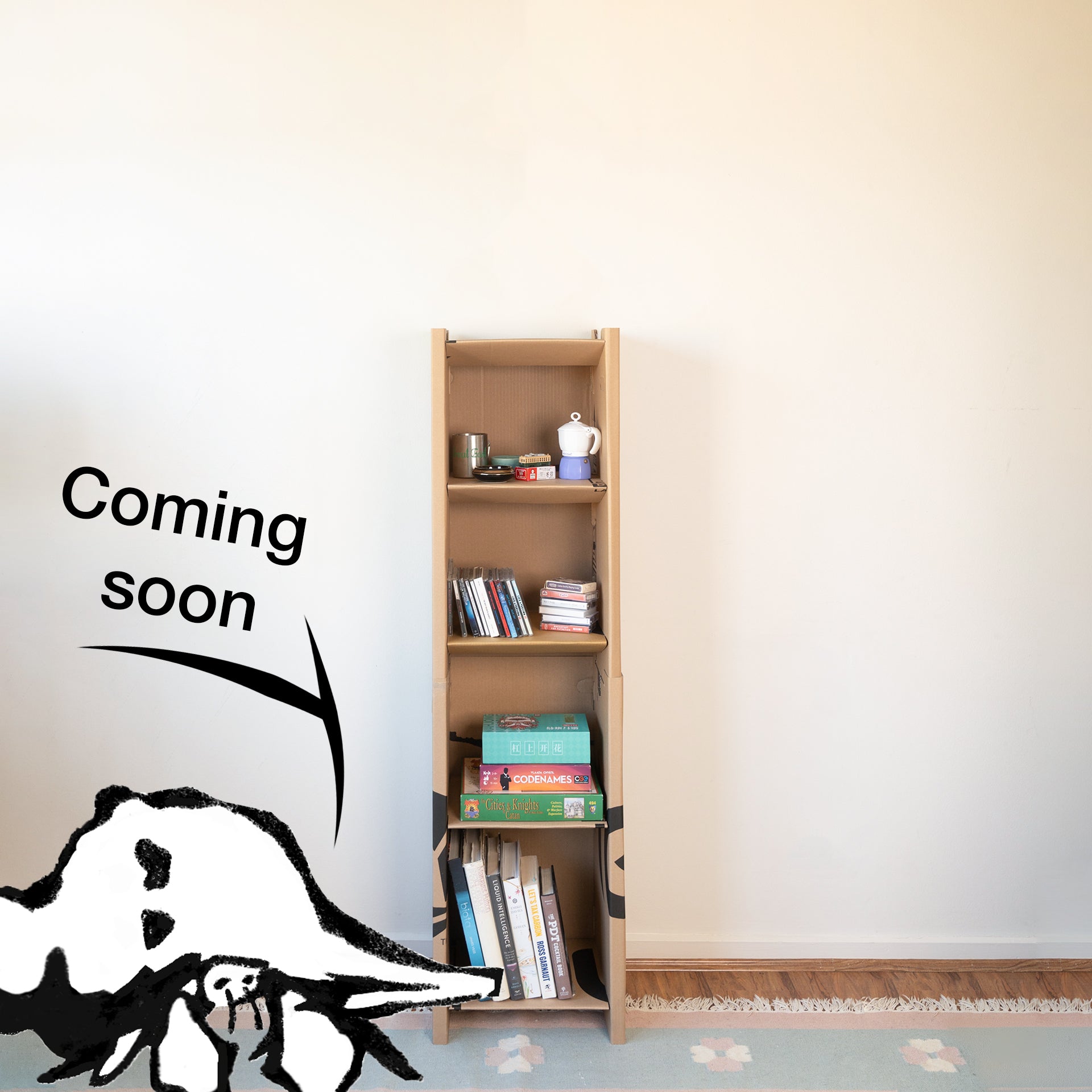 CUBBY S1.4